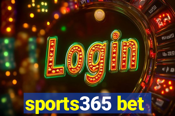 sports365 bet