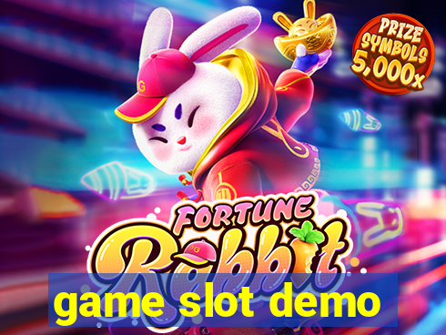 game slot demo