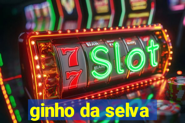 ginho da selva