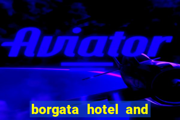 borgata hotel and casino in atlantic city