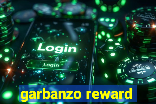 garbanzo reward