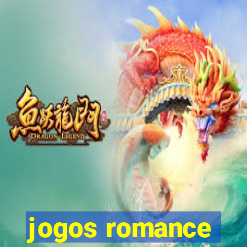 jogos romance