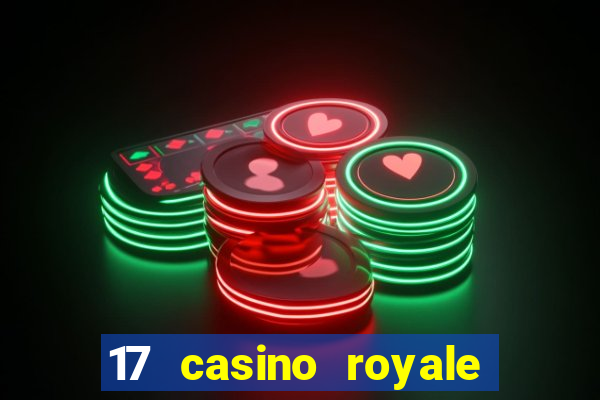 17 casino royale past perfect x simple past