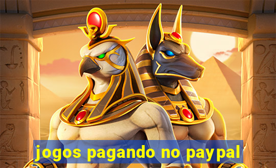 jogos pagando no paypal