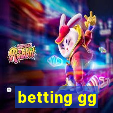 betting gg