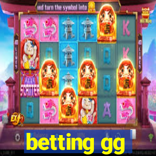 betting gg