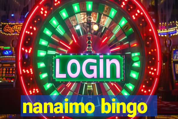 nanaimo bingo