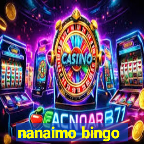 nanaimo bingo