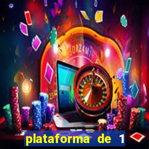 plataforma de 1 real estrela bet