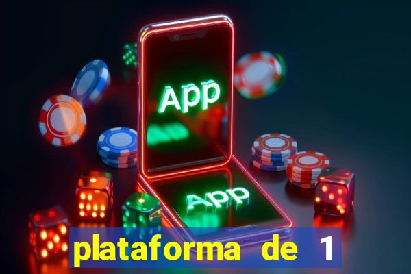 plataforma de 1 real estrela bet