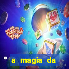 a magia da sobreviv锚ncia livro