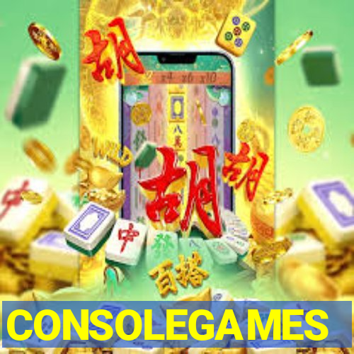 CONSOLEGAMES