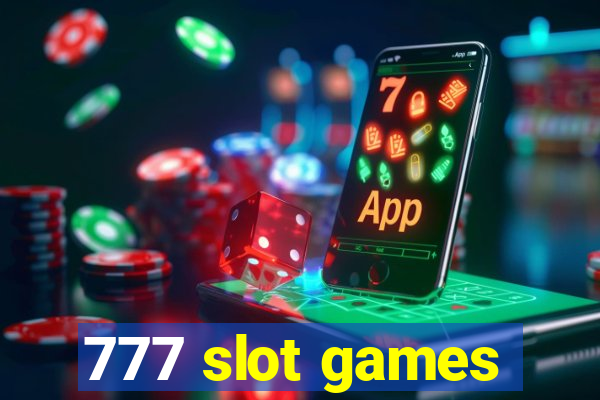 777 slot games