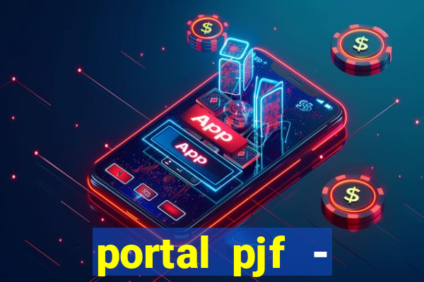 portal pjf - prefeitura de juiz de fora