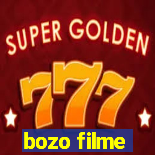 bozo filme