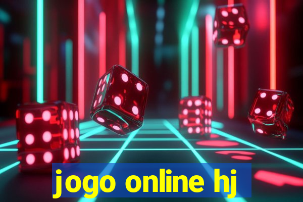 jogo online hj