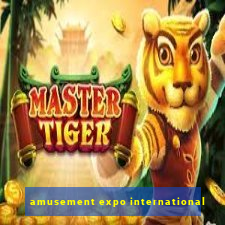 amusement expo international