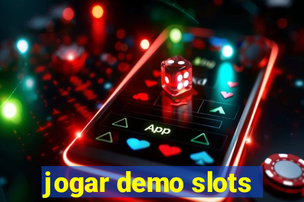 jogar demo slots