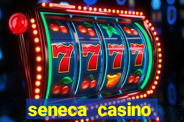 seneca casino niagra falls ny