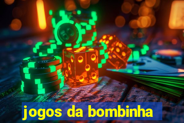 jogos da bombinha