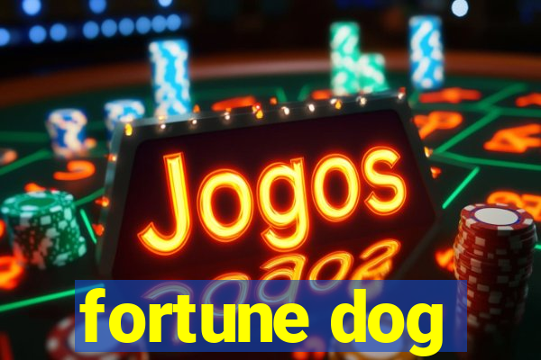 fortune dog