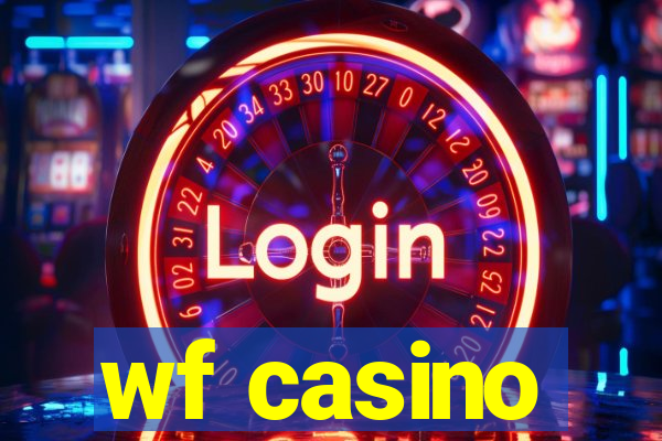 wf casino