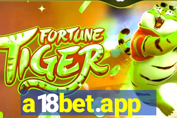 a18bet.app