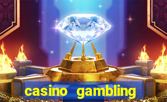 casino gambling slot machine