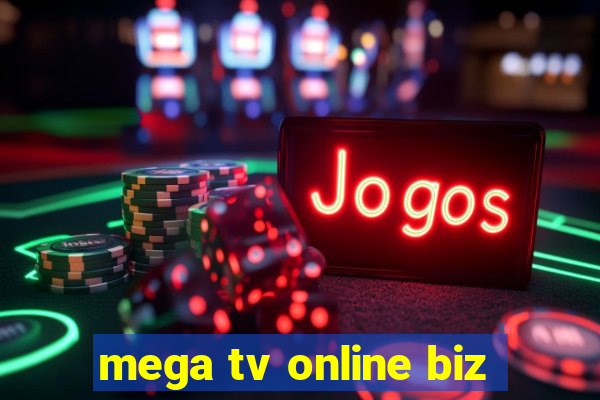 mega tv online biz