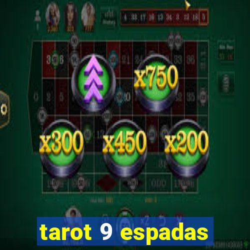 tarot 9 espadas