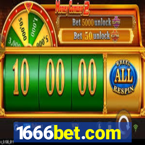 1666bet.com