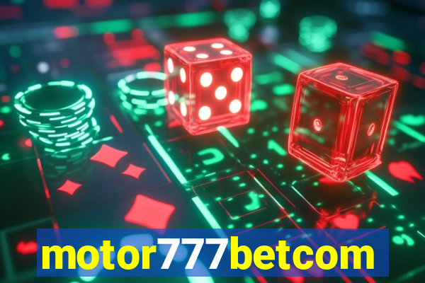 motor777betcom