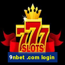 9nbet .com login